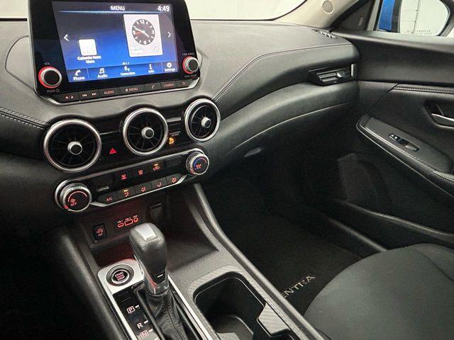 used 2024 Nissan Sentra car, priced at $19,900