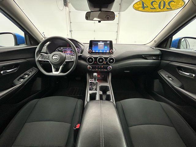 used 2024 Nissan Sentra car, priced at $19,900