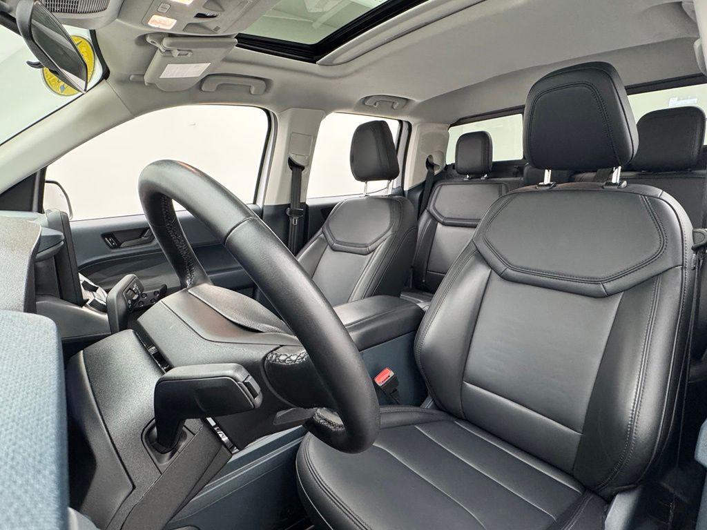 used 2024 Ford Maverick car, priced at $33,598