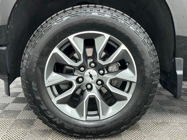 used 2022 Chevrolet Silverado 1500 car, priced at $39,931