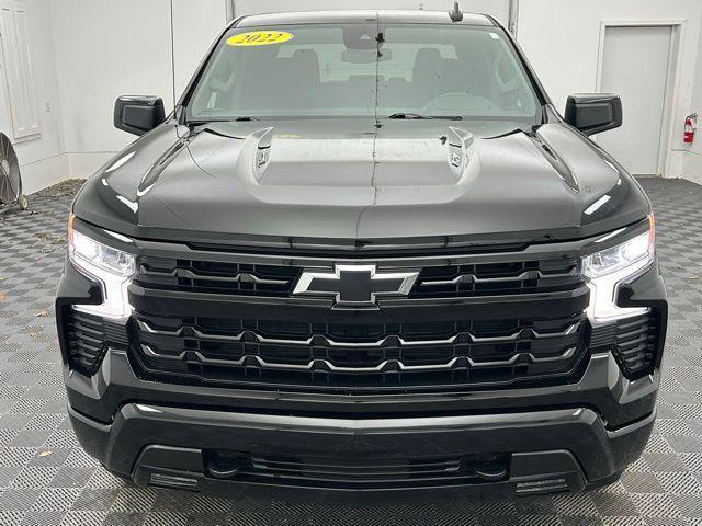 used 2022 Chevrolet Silverado 1500 car, priced at $39,931