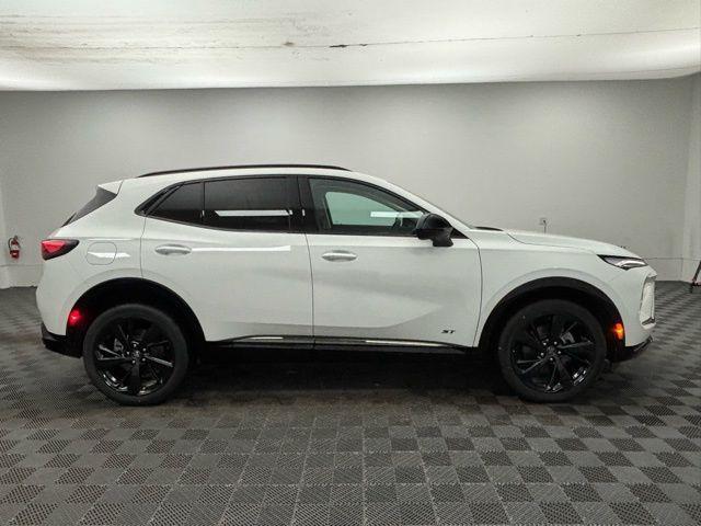 new 2026 Buick Envision car, priced at $47,840