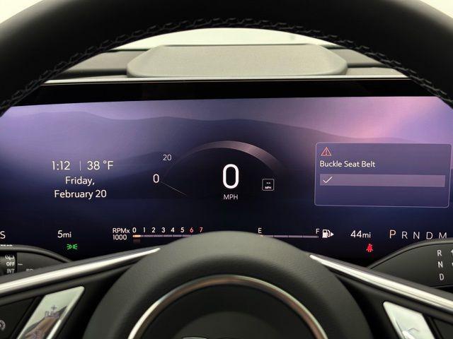 new 2026 Buick Envision car, priced at $47,840