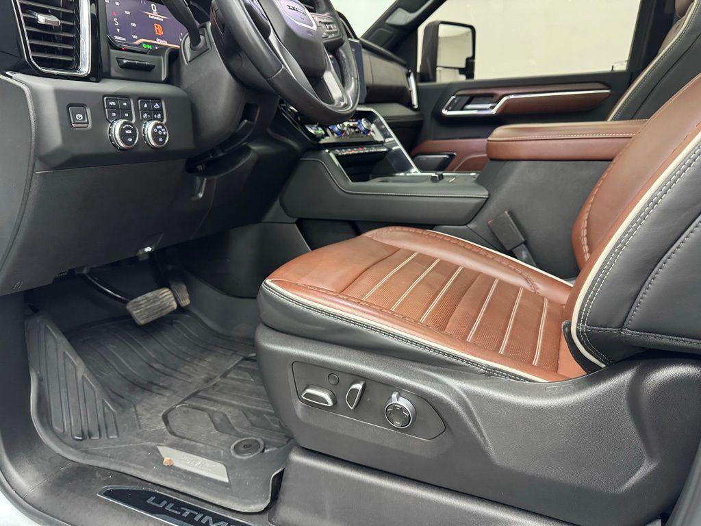 used 2024 GMC Sierra 2500 car, priced at $74,200