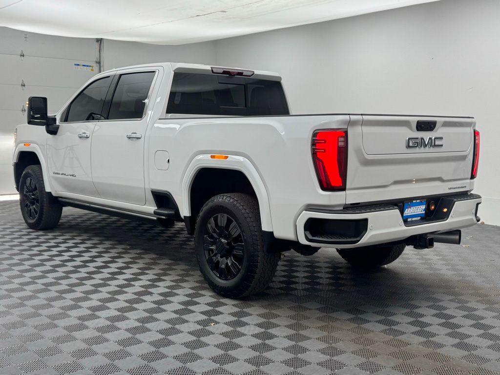 used 2024 GMC Sierra 2500 car, priced at $74,200