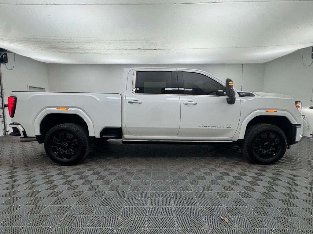 used 2024 GMC Sierra 2500 car, priced at $74,200