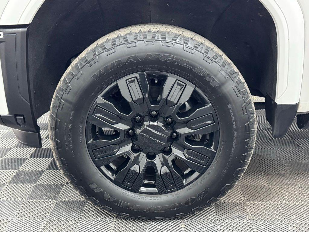 used 2024 GMC Sierra 2500 car, priced at $74,200