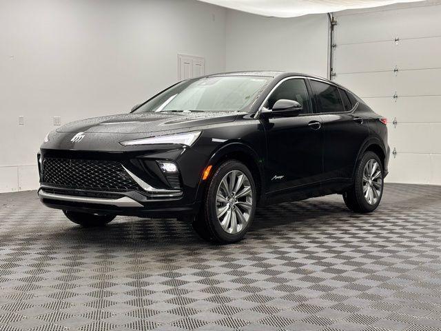 new 2026 Buick Envista car, priced at $32,434