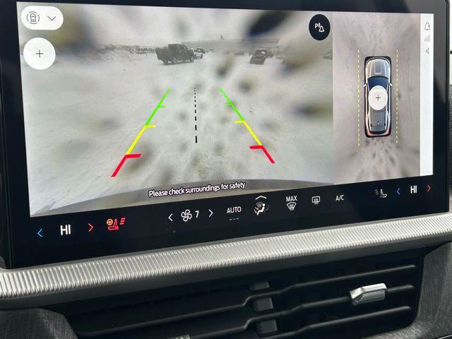 used 2025 Ford Explorer car, priced at $52,499