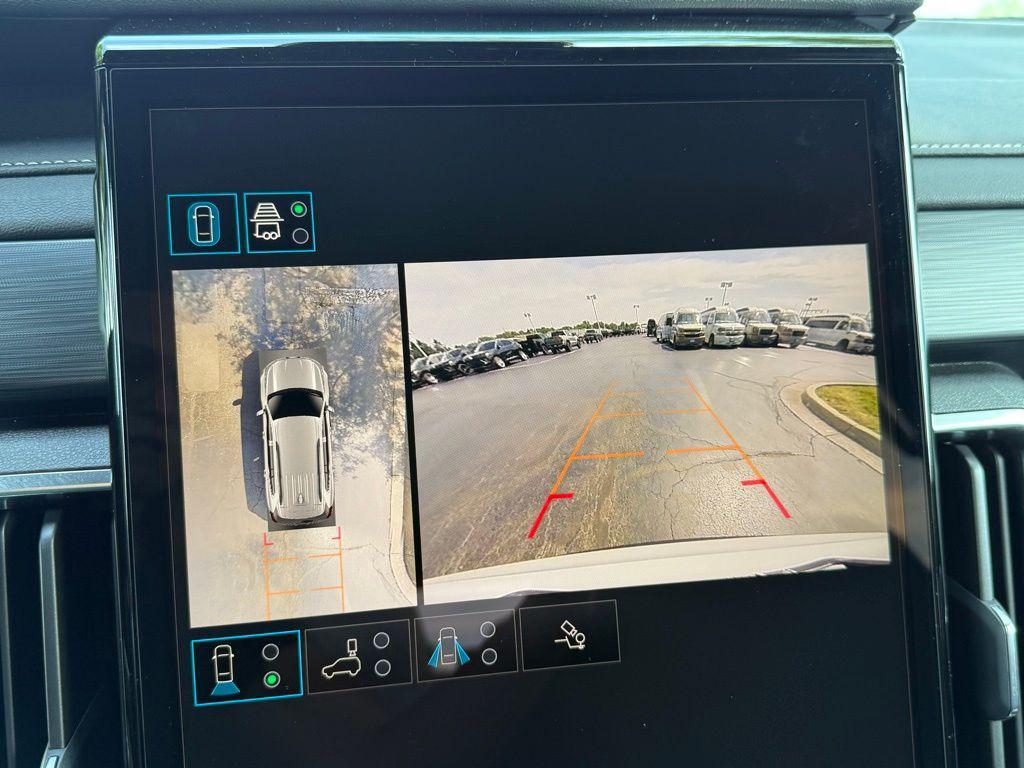 new 2026 GMC Acadia car, priced at $49,400