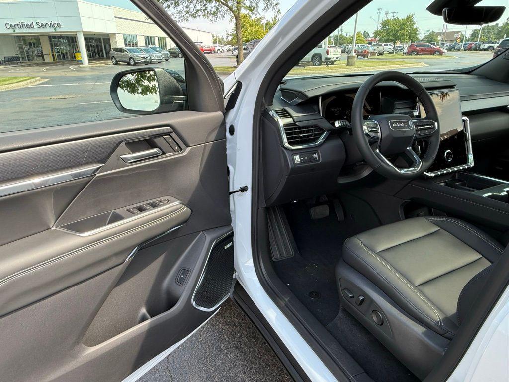 new 2026 GMC Acadia car, priced at $49,400