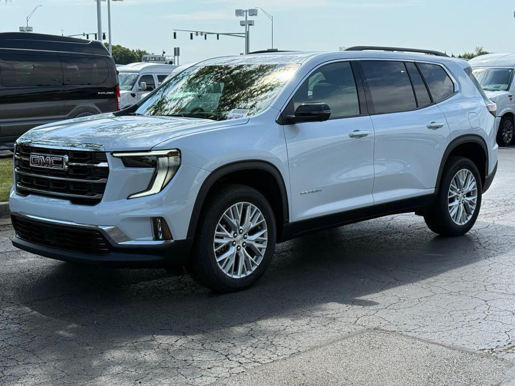 new 2026 GMC Acadia car, priced at $49,400