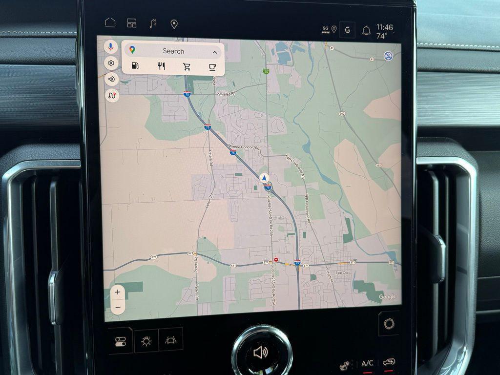 new 2026 GMC Acadia car, priced at $49,400