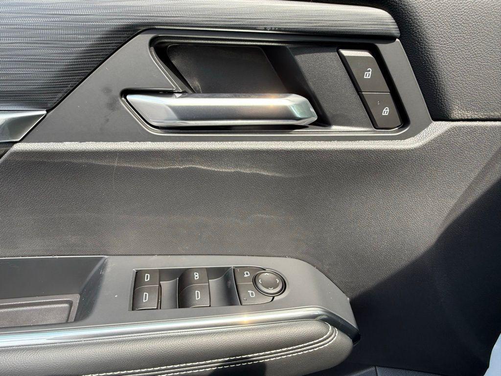 new 2026 GMC Acadia car, priced at $49,400