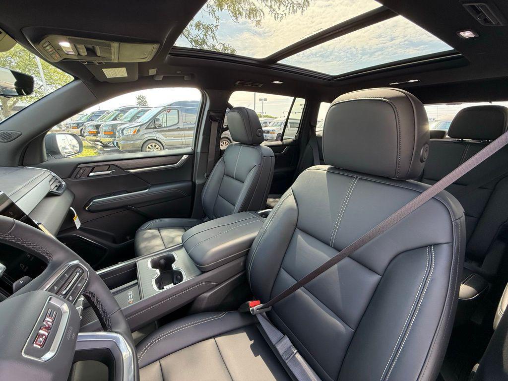 new 2026 GMC Acadia car, priced at $49,400