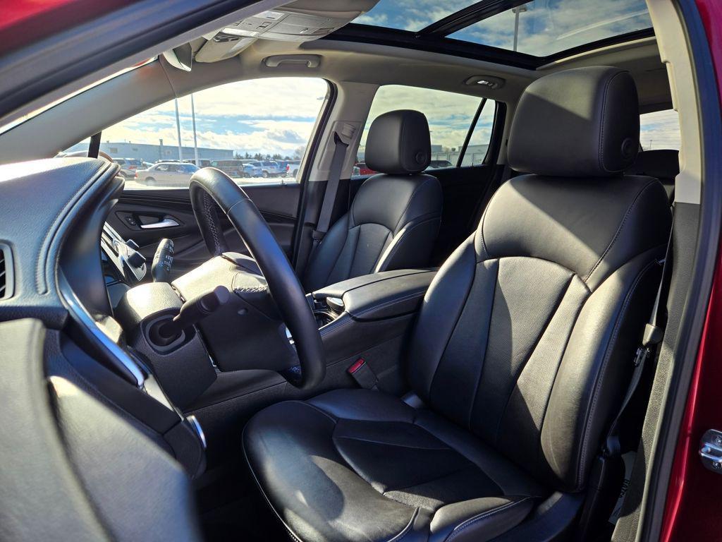 used 2020 Buick Envision car, priced at $20,995