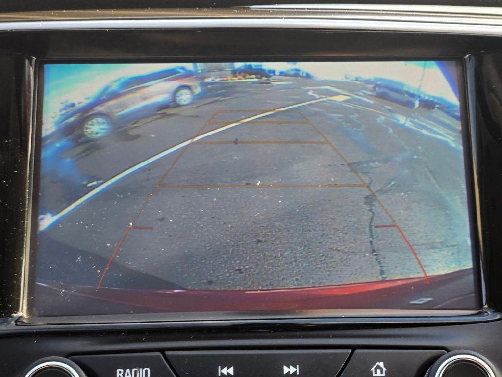 used 2020 Buick Envision car, priced at $20,995