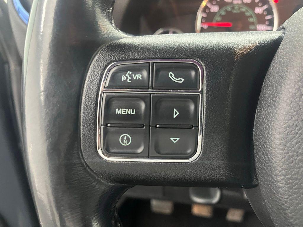 used 2017 Jeep Wrangler Unlimited car, priced at $15,996