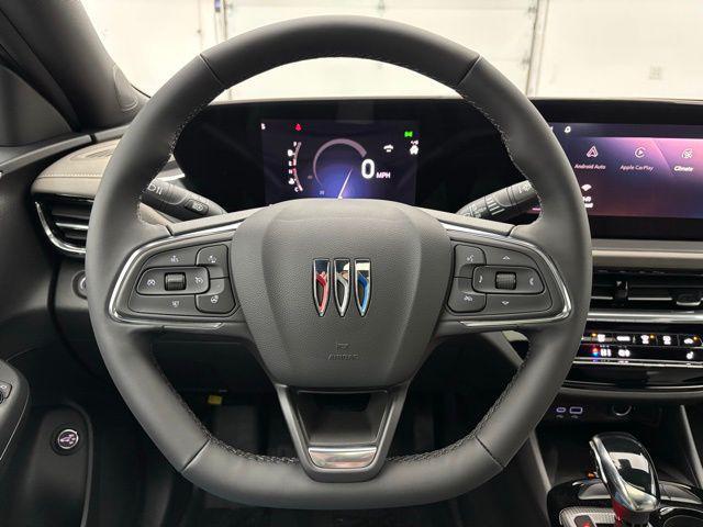 new 2026 Buick Envista car, priced at $33,150