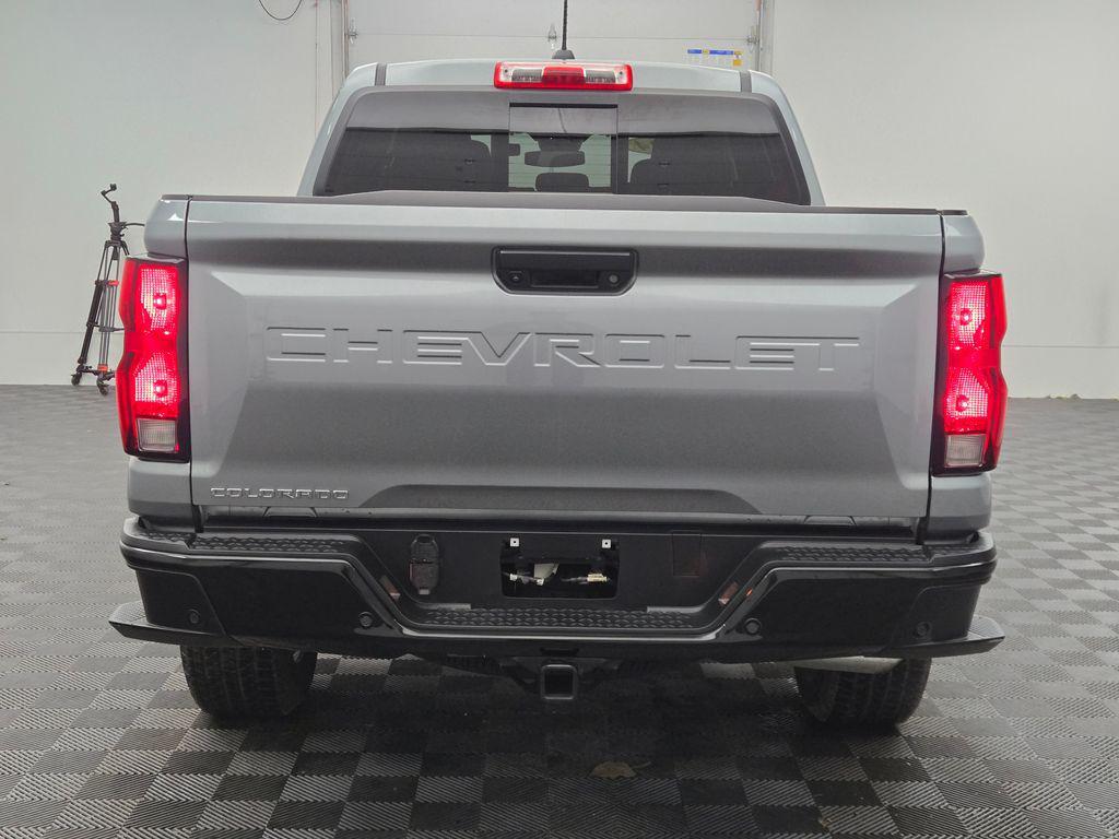 used 2024 Chevrolet Colorado car, priced at $30,400