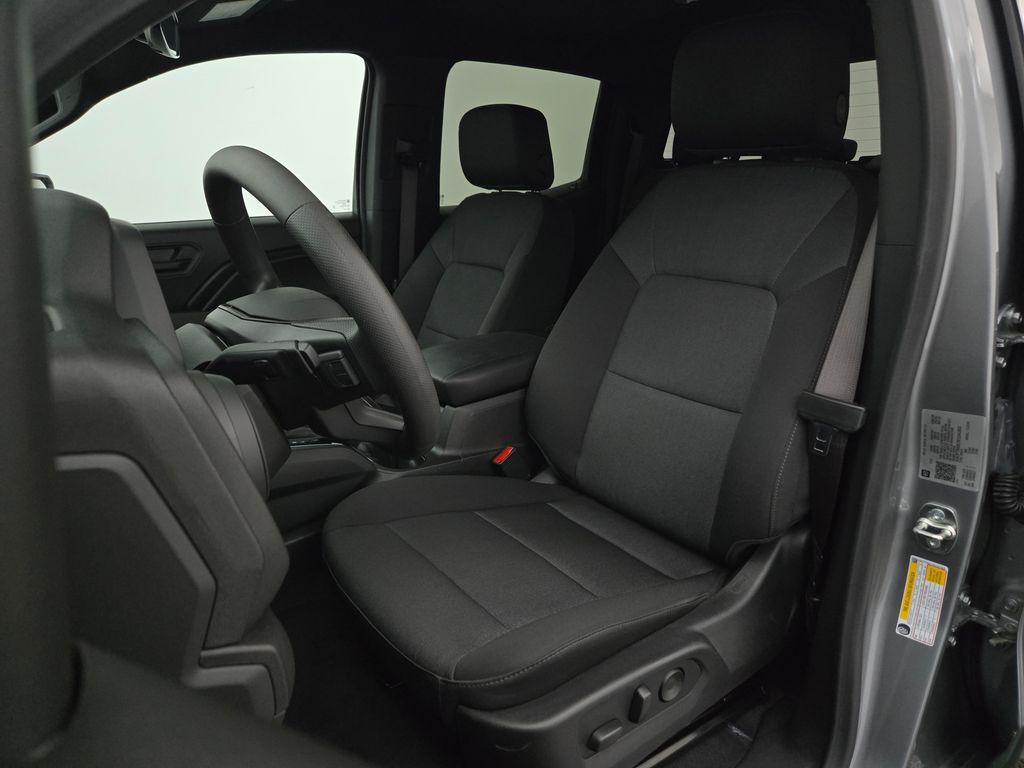 used 2024 Chevrolet Colorado car, priced at $30,400