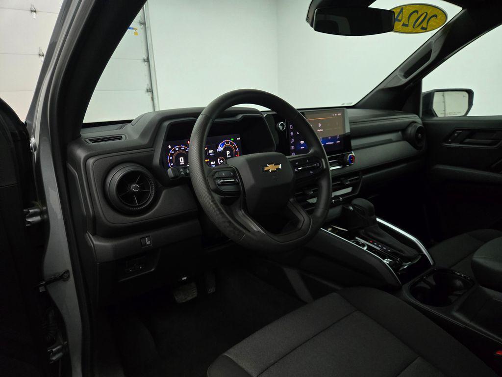 used 2024 Chevrolet Colorado car, priced at $30,400