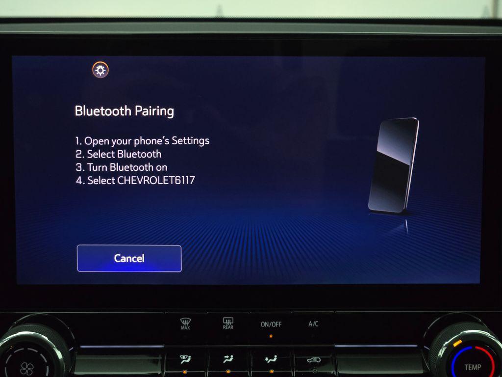 used 2024 Chevrolet Colorado car, priced at $30,400