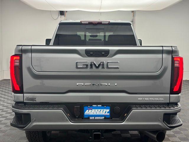 new 2026 GMC Sierra 2500 car, priced at $97,235