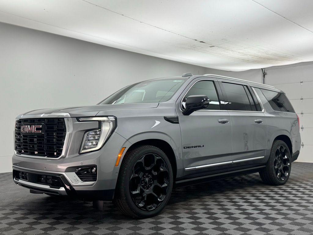 new 2026 GMC Yukon XL car, priced at $103,000