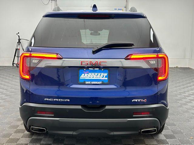 used 2023 GMC Acadia car, priced at $31,799