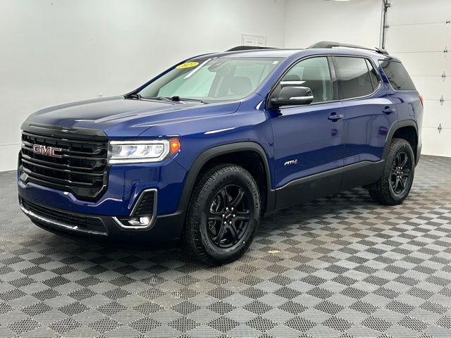 used 2023 GMC Acadia car, priced at $31,799