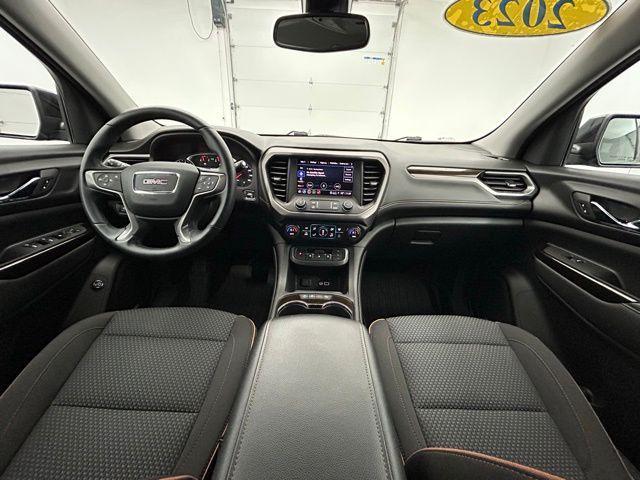 used 2023 GMC Acadia car, priced at $31,799