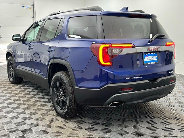 used 2023 GMC Acadia car, priced at $31,799