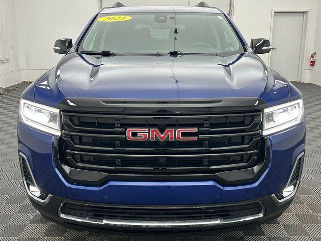 used 2023 GMC Acadia car, priced at $31,799