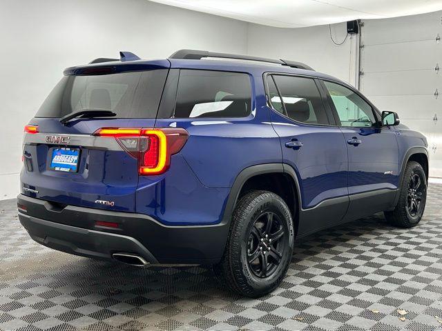 used 2023 GMC Acadia car, priced at $31,799