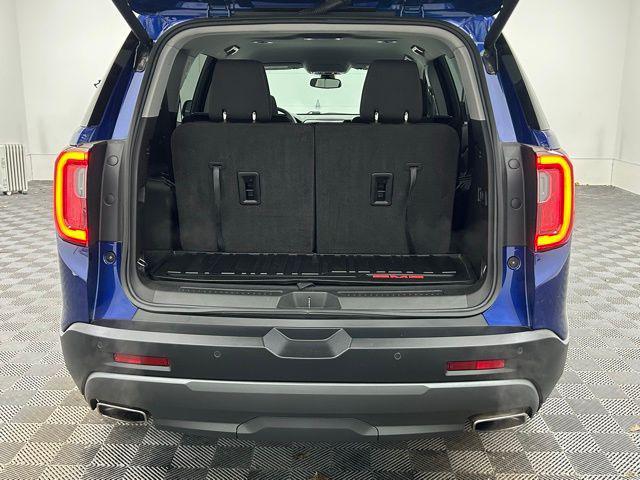 used 2023 GMC Acadia car, priced at $31,799