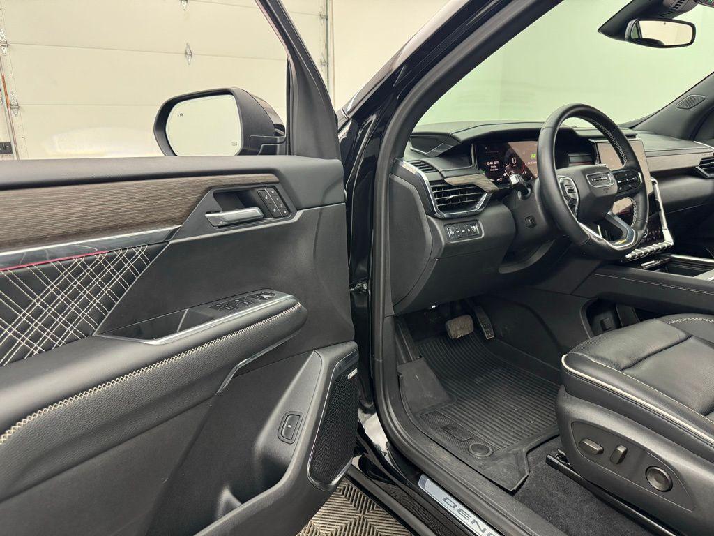 used 2025 GMC Acadia car, priced at $49,000