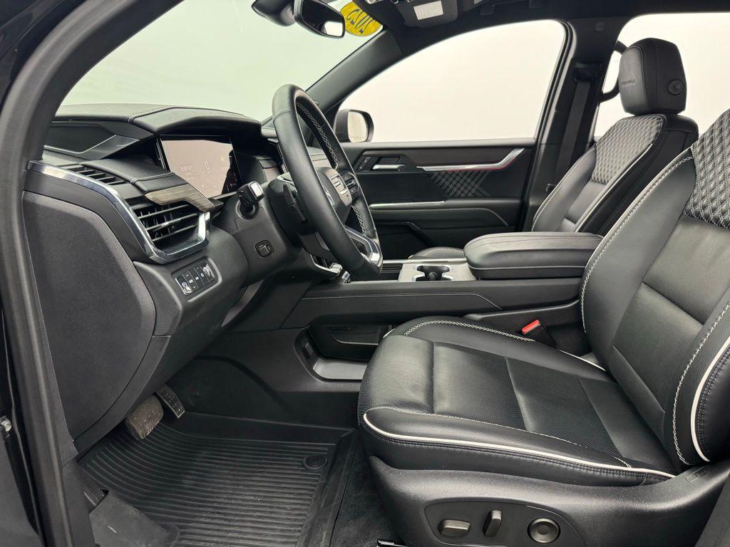 used 2025 GMC Acadia car, priced at $49,000