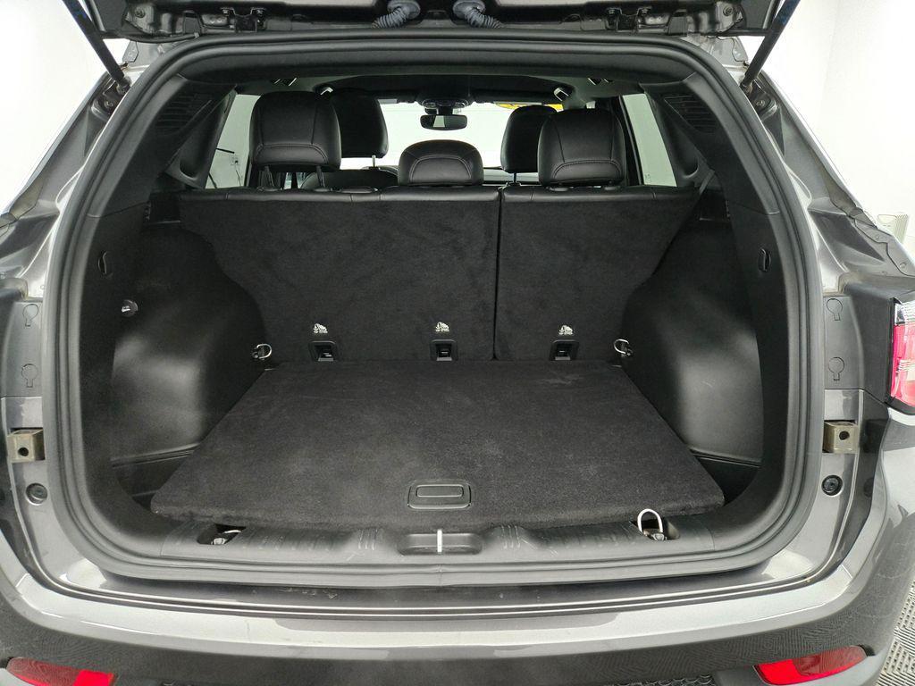 used 2023 Jeep Compass car, priced at $23,000