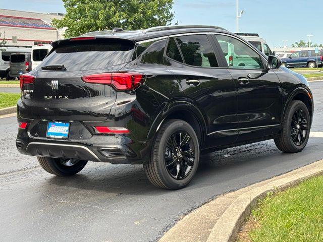 new 2026 Buick Encore GX car, priced at $33,076