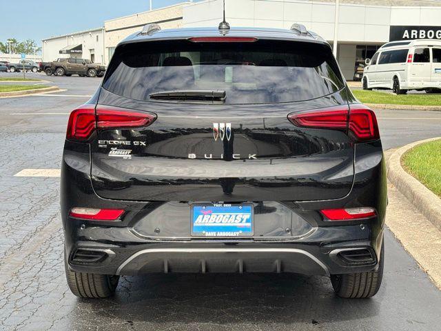 new 2026 Buick Encore GX car, priced at $33,076
