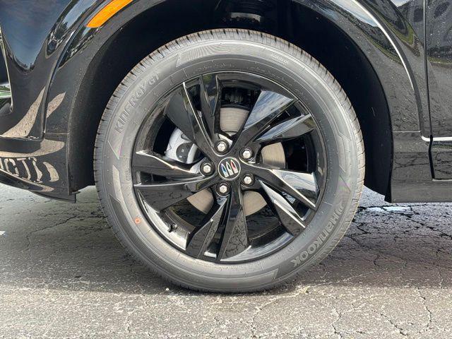 new 2026 Buick Encore GX car, priced at $33,076