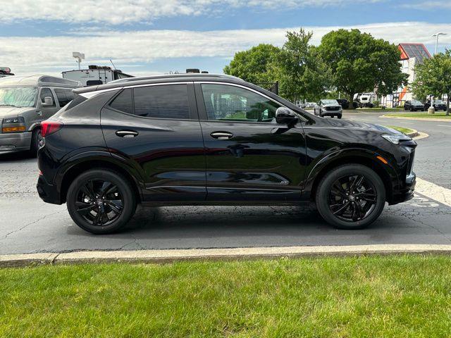 new 2026 Buick Encore GX car, priced at $33,076