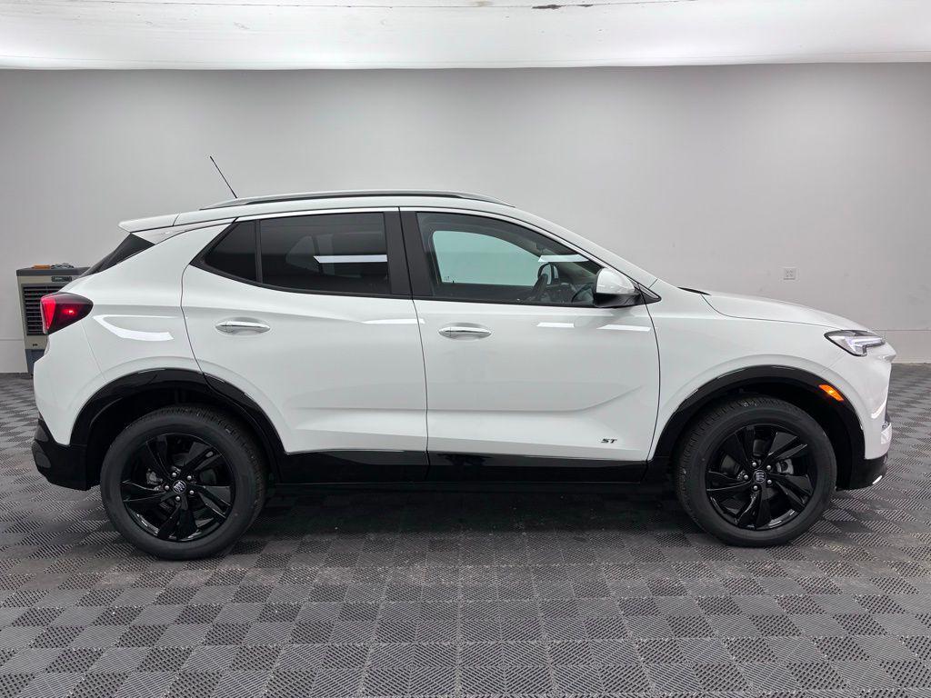 new 2026 Buick Encore GX car, priced at $30,357