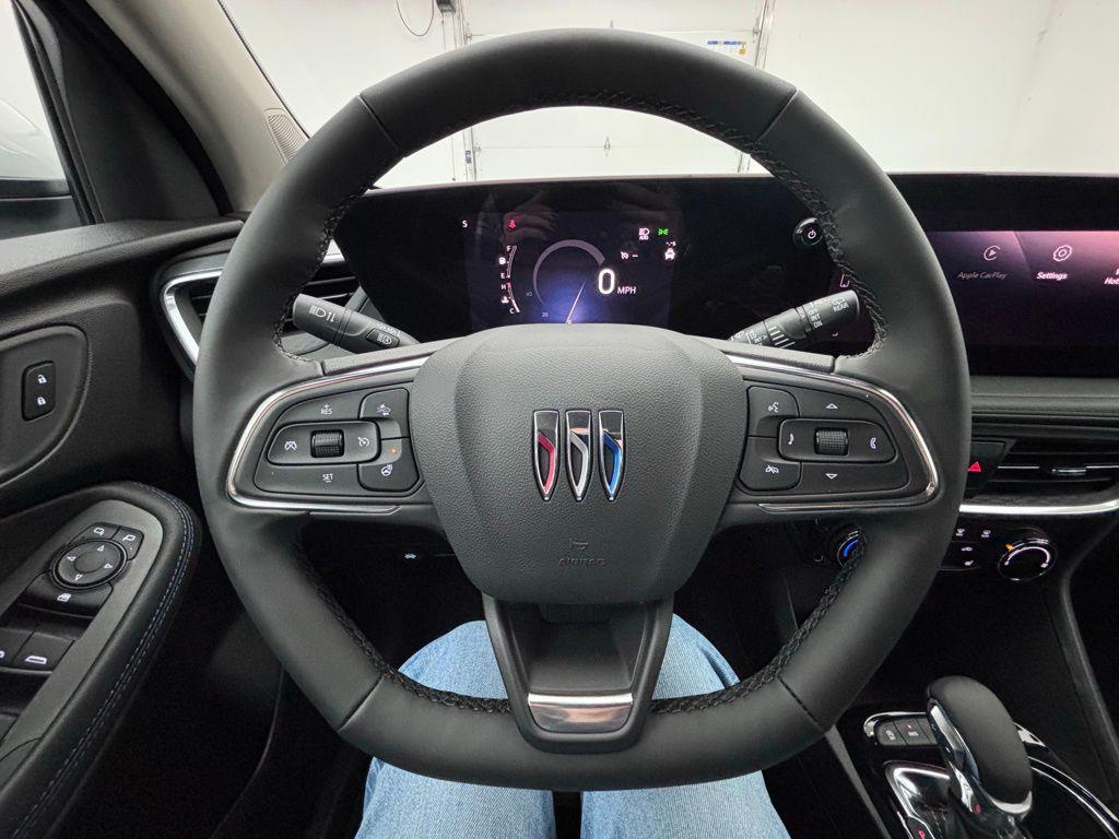 new 2026 Buick Encore GX car, priced at $30,357