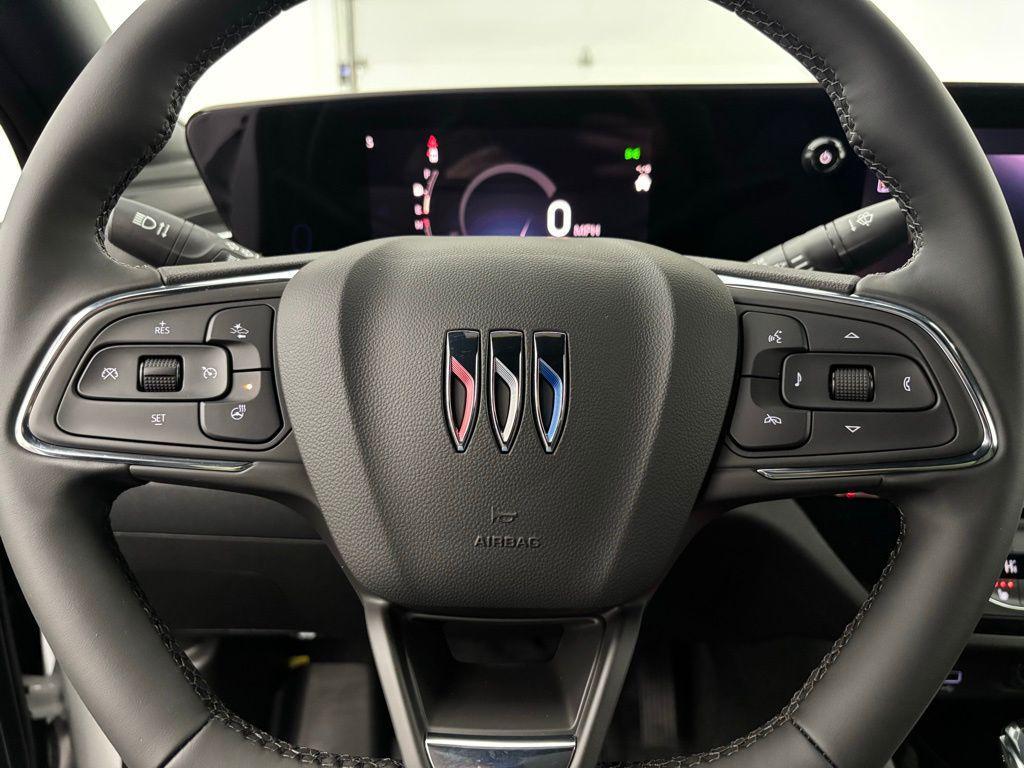 new 2026 Buick Envista car, priced at $29,250