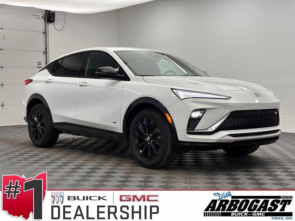 new 2026 Buick Envista car, priced at $29,250