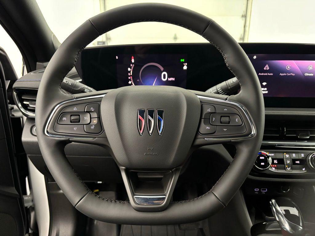 new 2026 Buick Envista car, priced at $29,250