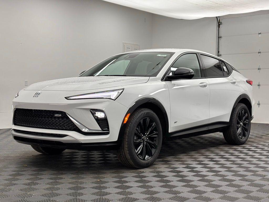 new 2026 Buick Envista car, priced at $29,250