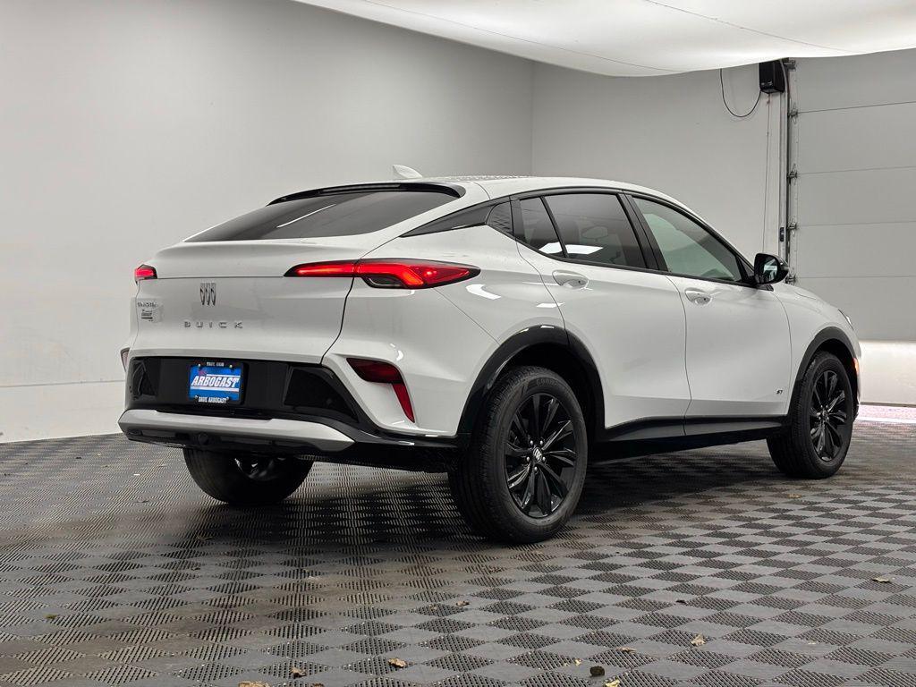 new 2026 Buick Envista car, priced at $29,250